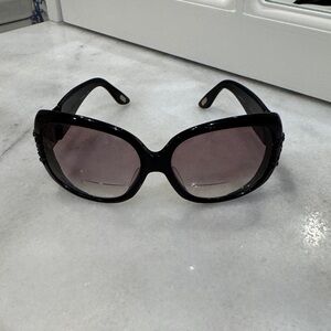 Carmen Marc Valvo Onyx Sunglasses